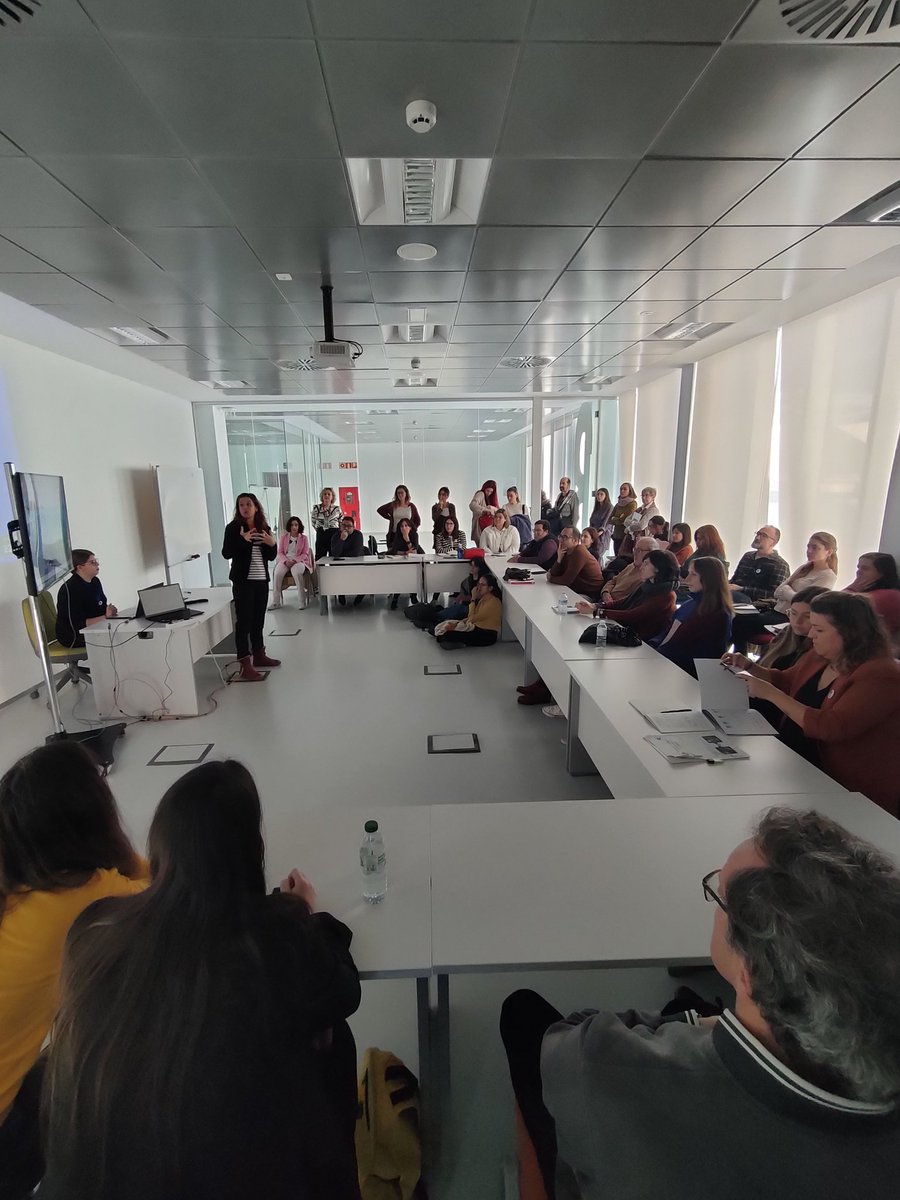 Jornadas D+i 2024 tweet media