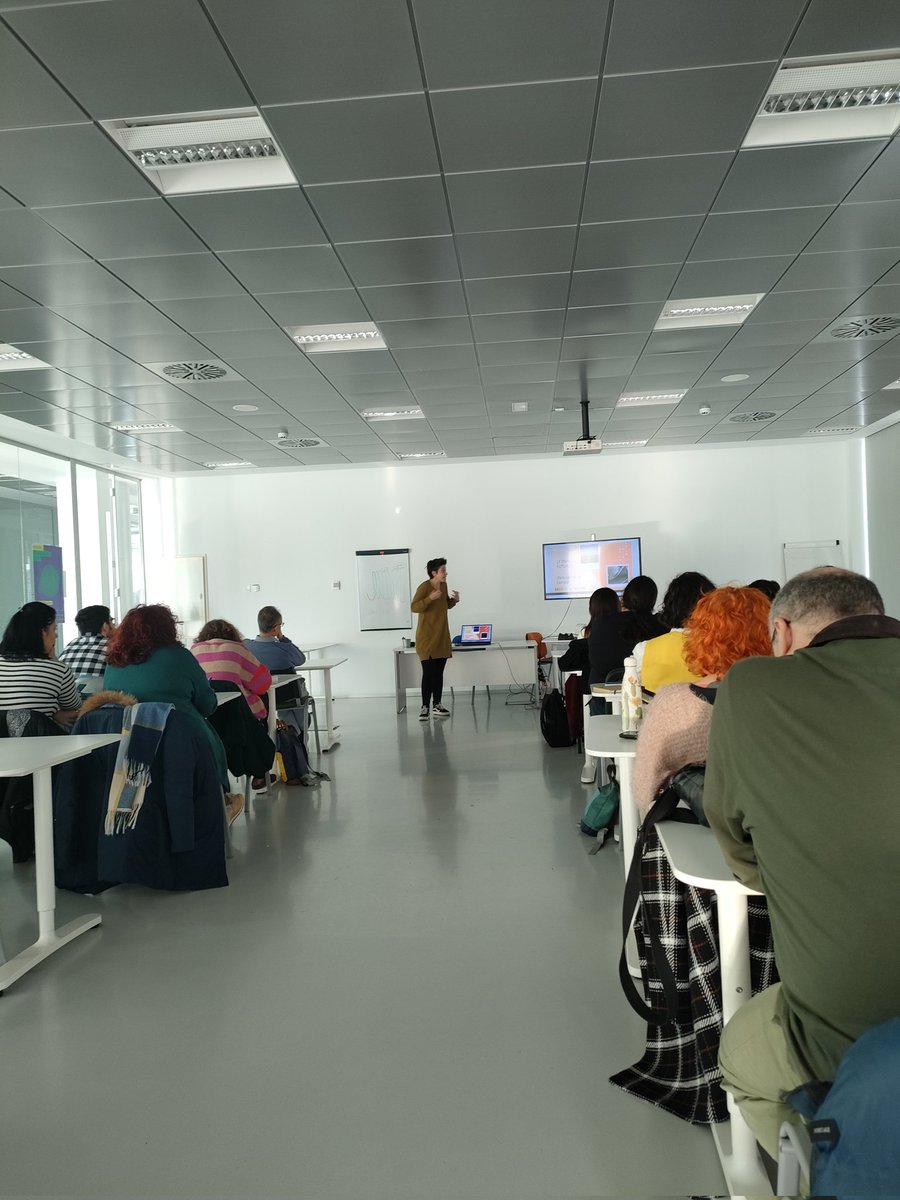 Jornadas D+i 2024 tweet media