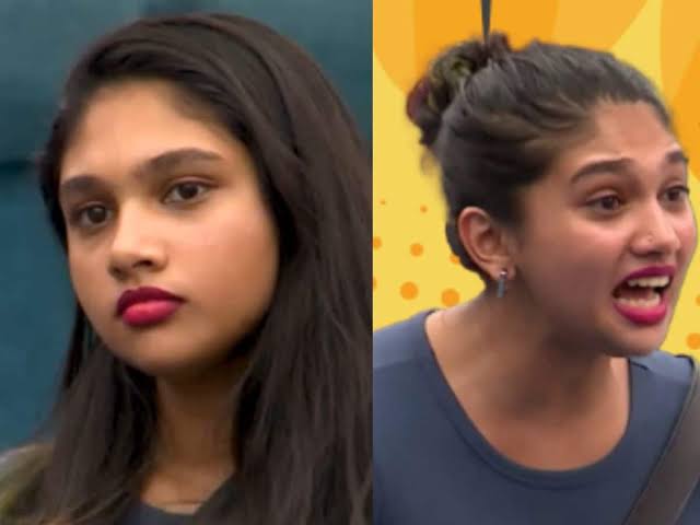 Akashajay20's tweet photo. #jovika neega #BiggBossTamil7 la pnnathum pothum Nella thugunathum pothum veetuku poitu unga amma kuda thuguga and this is #PradeepAntony ku red card kudutha 6th eviction 
#eviction 
#Vijaytelevision
#Vichitra 
#BBT7
#titlewinnerVikram 
#AnanyaRao 
#Archana 
#Vishnu 
#CoolSuresh https://t.co/tqNnAs5oqd