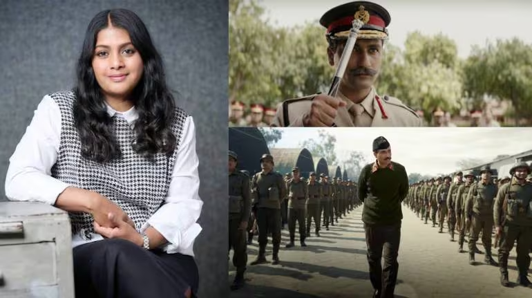 Moneycontrol (@moneycontrolcom) on Twitter photo #MCTrends | ‘The biggest responsibility was to be truthful to Sam Manekshaw's story, not be carried away by his stature,’ #SamBahadur writer Bhavani Iyer tells <a href="/DeepaliSingh05/">Deepali Dhingra</a>. The #VickyKaushal film is a biopic on the life of India’s first #FieldMarshalSamManekshaw #MCTrends | ‘The biggest responsibility was to be truthful to Sam Manekshaw's story, not be carried away by his stature,’ #SamBahadur writer Bhavani Iyer tells <a href="/DeepaliSingh05/">Deepali Dhingra</a>. The #VickyKaushal film is a biopic on the life of India’s first #FieldMarshalSamManekshaw
