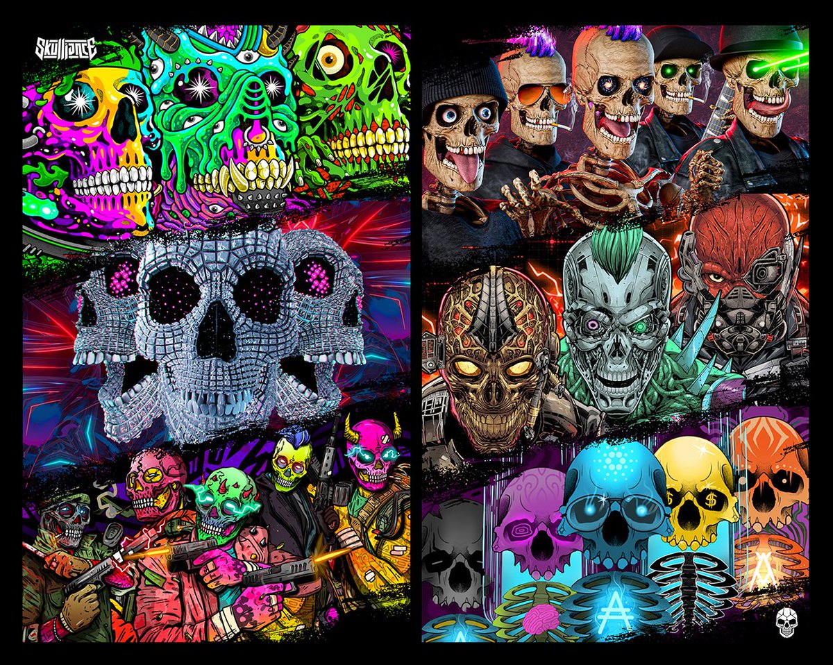 $OculusOrbus (@oculusorbus) on Twitter photo Diamond Skulls support the following delegations:
5 <a href="/cryptiesnft/">CryptiesNFT // OG Dead Things on Cardano //</a> NFTs
4 <a href="/Nft4R/">Kimosabe ₳rt</a> Art NFTs
4 <a href="/SinderSkullz/">Sinder Skullz</a> NFTs
3 <a href="/haveyouseenhype/">H.Y.P.E.</a> NFTs
2 <a href="/ohh_meed/">Ohh_meed</a> NFTs
1 <a href="/GalacticoNFT/">Galactico</a> NFT Diamond Skulls support the following delegations:
5 <a href="/cryptiesnft/">CryptiesNFT // OG Dead Things on Cardano //</a> NFTs
4 <a href="/Nft4R/">Kimosabe ₳rt</a> Art NFTs
4 <a href="/SinderSkullz/">Sinder Skullz</a> NFTs
3 <a href="/haveyouseenhype/">H.Y.P.E.</a> NFTs
2 <a href="/ohh_meed/">Ohh_meed</a> NFTs
1 <a href="/GalacticoNFT/">Galactico</a> NFT