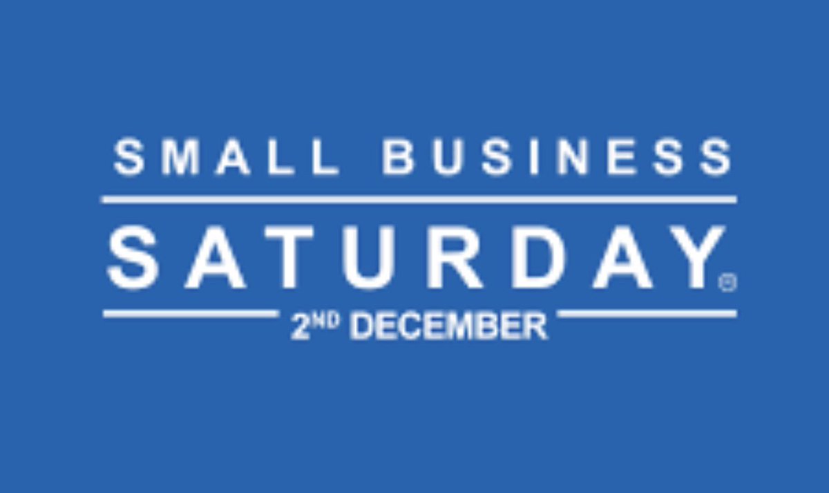 Can you support a small business today? #SmallBusinessSaturday