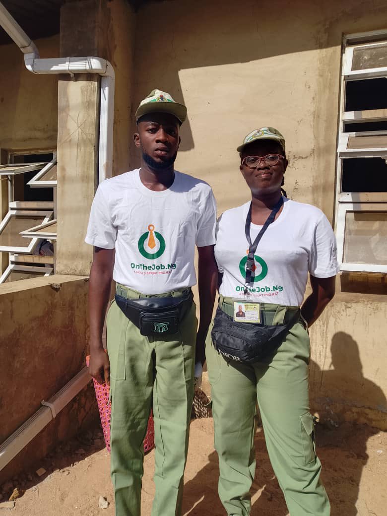 Timinimk's tweet photo. Participation of platoon members using your unique hashtag (#digitalOnboarders #YNEET
#NYSC #23C2 #MTGNG #TheYouthsAreHere #(FCT)KUBWA CAMP)
#platoon6 https://t.co/fB0HnmK3Hl