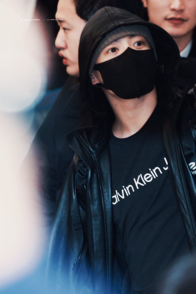BTS ジミン ジョングク マスター写真集 BLACK & WHITE BLACK N WHITE