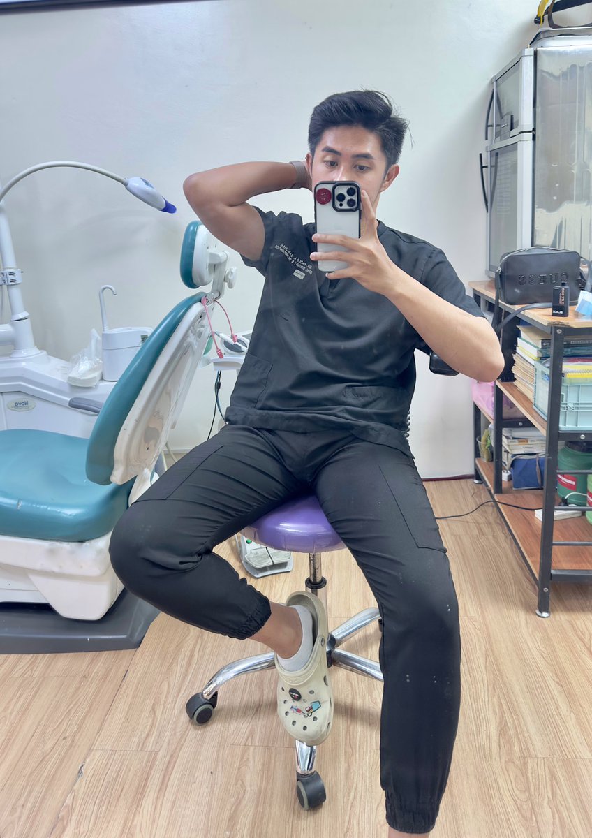paolosanjuan's tweet photo. finally, di overtime! 😅✨ https://t.co/BXURaT1m5D