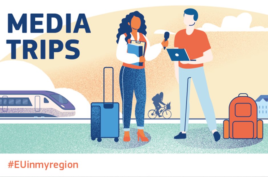 CDEunife's tweet image. 📣 Torna il Programma #EuinmyRegion Media Trips della @EU_Commission, dedicato a giornalisti e contest creator 🇪🇺 

Candidature aperte dal 📆4.12.2023

Per maggiori info 👉 euinmyregion-mediatrips.eu

@EUinmyRegion @europainitalia #Kohesio #CohesionOpenData #EuropeanCommission #UE