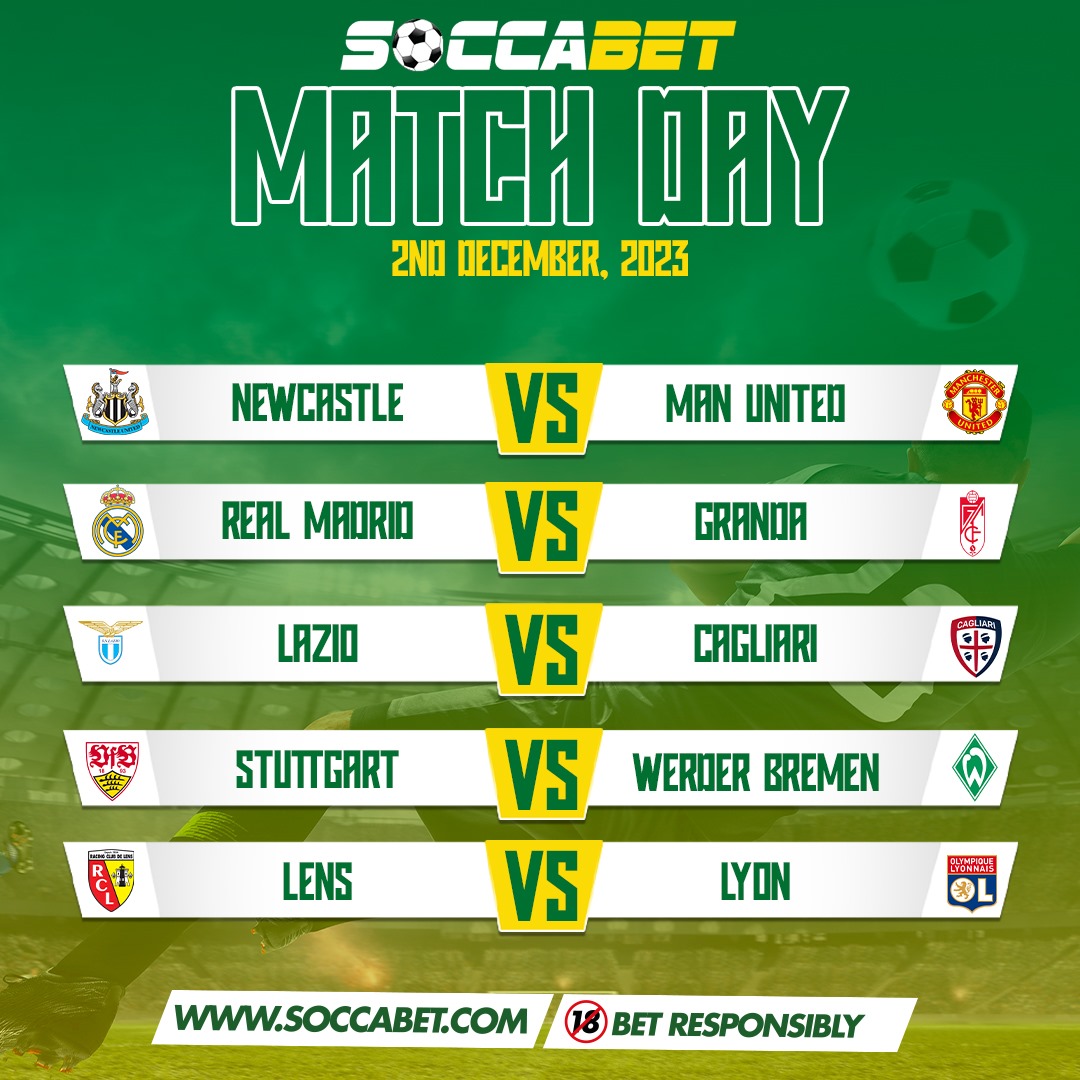 soccabet's tweet photo. Games for today 
#betwithsoccabet https://t.co/pwKd1HovpU