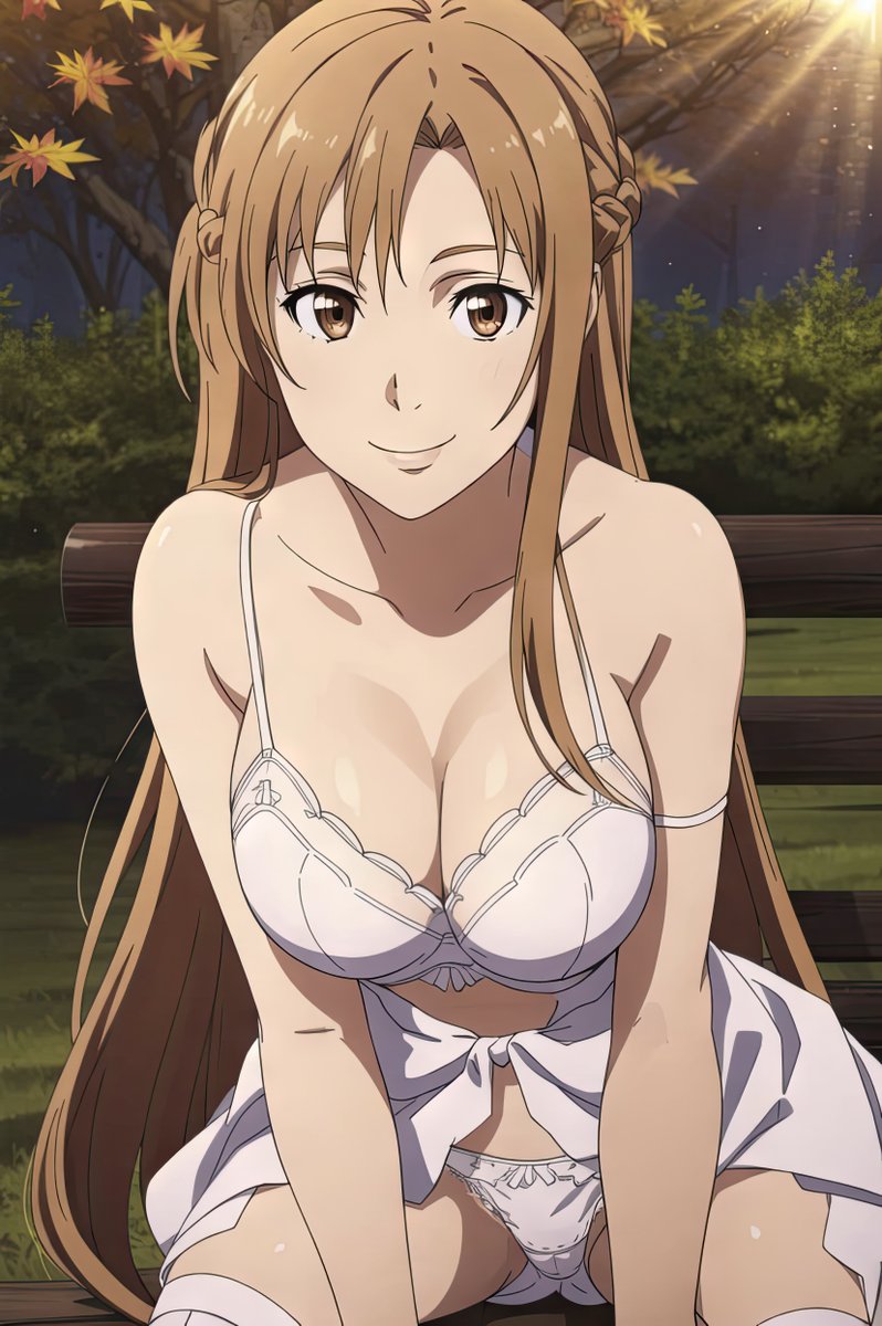 AMVeSAIMOE: A Yuuki Asuna(Sword Art Online) praticamente se garante na próxima fase do AnimeFans 2014