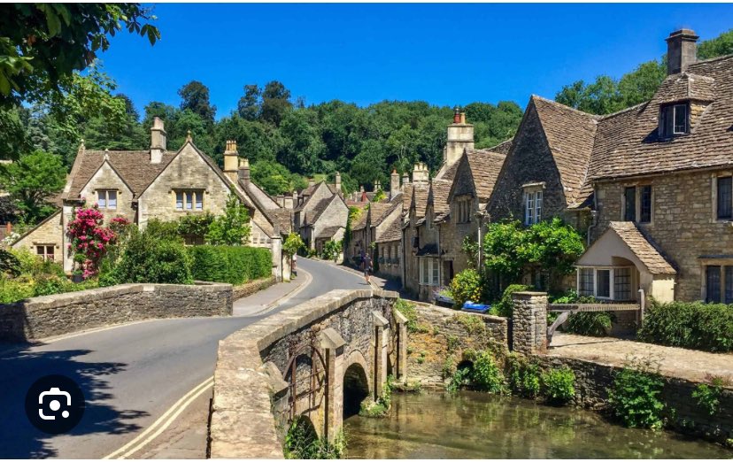 organicplaster's tweet photo. @Culture_Crit You forgot Castle Combe in Wiltshire near Bath. https://t.co/GUqznWcefr