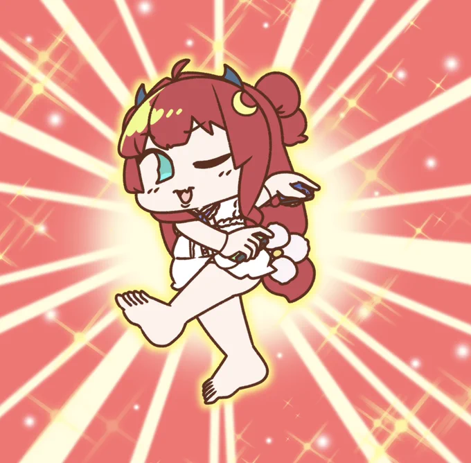 ロアちゃんとジョイコンロアちゃんは最近ジョイコンふりふりしてる〜?Switchのジョイコンを使うゲームて他には無い楽しさがあるよね体を動かしゲームとして楽しいロアちゃんは体を動かすゲームは何が好きかな?ロアちゃんに動いて楽しいゲームとの出会いを〜 #ロアート 
