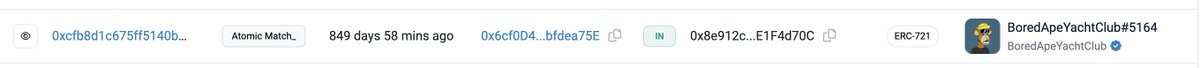 sohay666's tweet photo. @gmaazs @0xrebus @irwndfrry @ariesyuangga @ArnoldPoernomo keknya valid, gw check dari twit ini
https://t.co/OAPAn9uXJn
gw compare di etherscan, match si nft nya sesuai
https://t.co/TDVZy32Xsg https://t.co/6NHphKvCsL