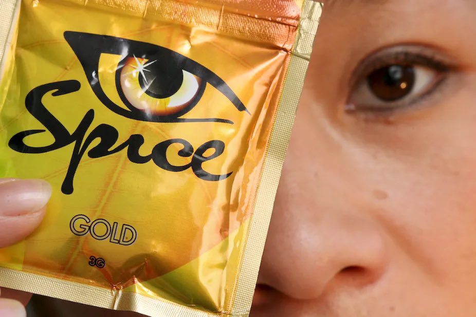 sutcliffeob's tweet photo. 💥BREAKING!💥 2 Dec 23
Rob Ralphs @MMUOutofit and my #Spice (#SCRAs, synthetic cannabinoids) “Primer”, first published in @ConversationUK in 2016, is the second most read article published by @ManMetUni on the site and has just received >775,000 reads!
https://t.co/4k4qhkktHF https://t.co/C1Fb4odD1Q