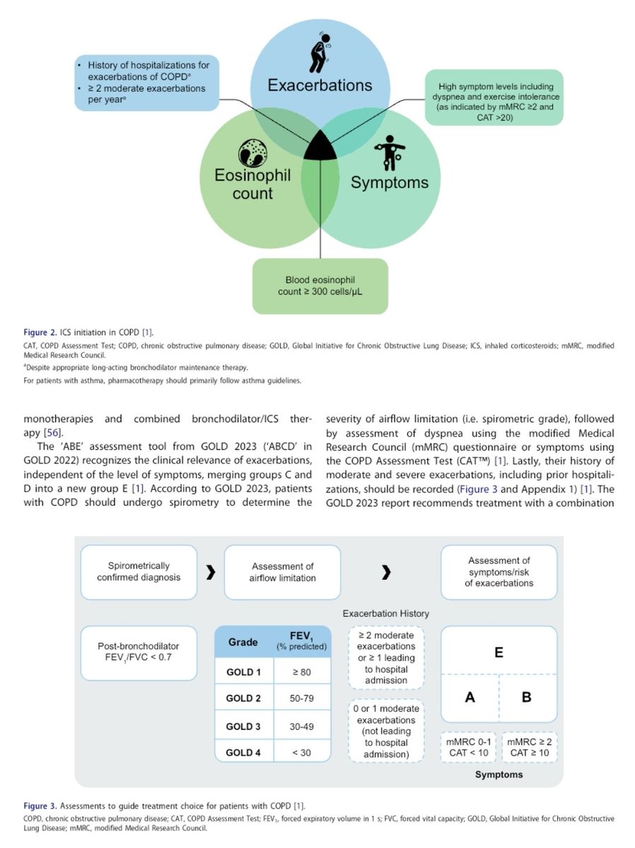 KessnerJp's tweet photo. COPD and LABA/Inhaled Corticosteroids: Overuse?
https://t.co/ejxLpfuRKR
🫁🌬🚬📈📊📚✍️🏻
@postgradmed @atscommunity @accpchest @EuroRespSoc @SPLF_SocPneumo @NeumoMadrid @HUReinaSofia @SeparRespira @NeumoNat @neumopararesis @ALATorax @PulmPEEPs https://t.co/L4WIMxoPER