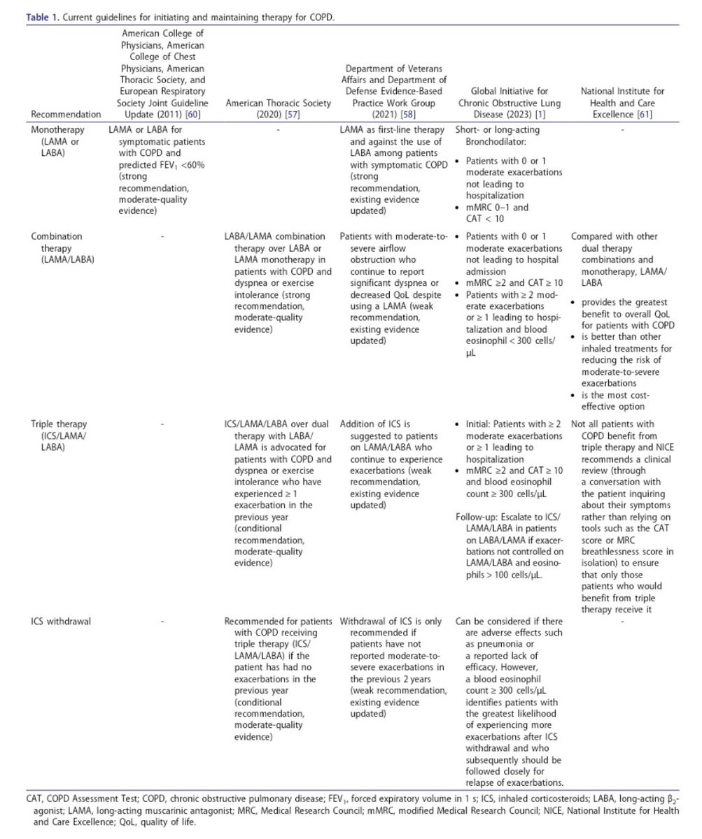 KessnerJp's tweet photo. COPD and LABA/Inhaled Corticosteroids: Overuse?
https://t.co/ejxLpfuRKR
🫁🌬🚬📈📊📚✍️🏻
@postgradmed @atscommunity @accpchest @EuroRespSoc @SPLF_SocPneumo @NeumoMadrid @HUReinaSofia @SeparRespira @NeumoNat @neumopararesis @ALATorax @PulmPEEPs https://t.co/L4WIMxoPER
