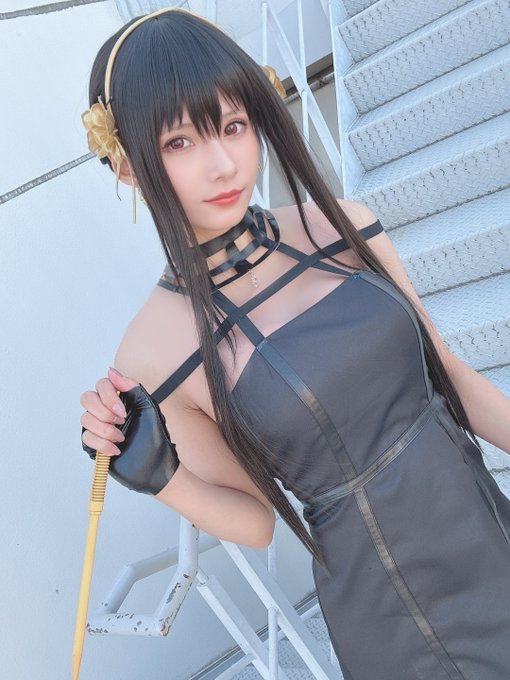 Twitterのコスプレ画像25