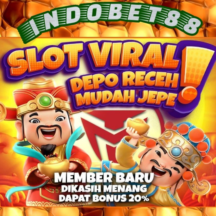 Bonus New Member 100%
Slot Gacor &amp; Terpercaya
#slotgacor #slotonline #slotgacorterbaru #slotgacorindonesia 
#situsterpercaya
Link Gacor : shorturl.at/alsGK