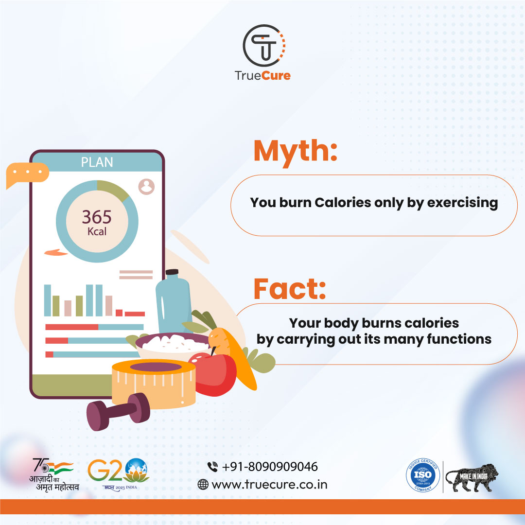 true_cure's tweet photo. 🔥🏋️‍♂️🔥
    #FitnessMythBusted: Exercise is not your only calorie-burning hero! 🚴‍♀️
    #DidYouKnow your body burns calories while performing everyday functions? 🤔
    #StayActive throughout the day to keep that calorie-burning furnace going! 🏃‍♀️
    #WeightLossJourn #Truecure https://t.co/nfN5sComGm