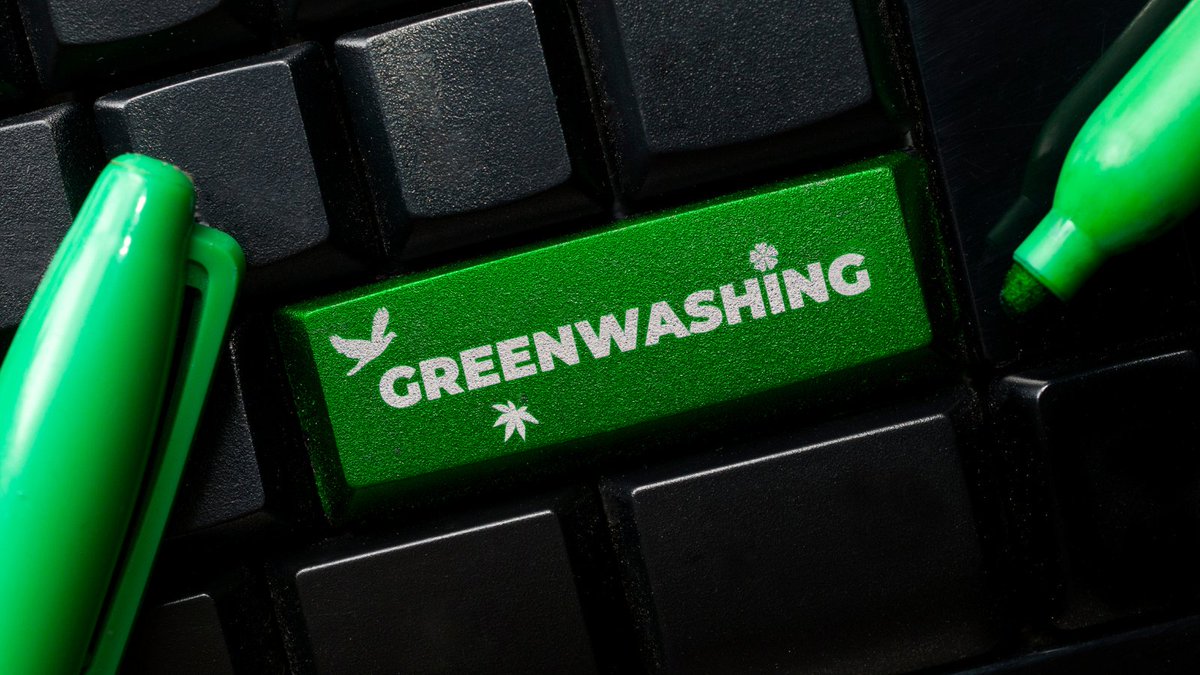¿QUÉ ES EL LAVADO VERDE?

El riesgo de una acusación de “lavado verde” es ahora una preocupación importante para muchas organizaciones 

👉 Greenwashing: Navigating the Risk 

corpgov.law.harvard.edu/2023/07/24/gre… 

vía <a href="/HarvardCorpGov/">Harvard Law School Program on Corporate Governance</a>

#Greenwashing
#ESG 
#CorpGov ❤️
