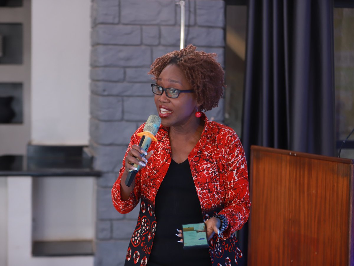 Barbara Kasekende's expertise shines at the Financial Diet. Her words echo: Think twice before investing, scrutinize loans—know their purpose, repayment plan, and how they contribute to your goals. #financialtransformation
#financialdietuganda #FinancialSmartness