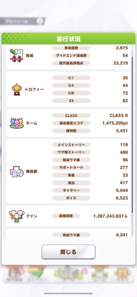 abandoned1145's tweet photo. 月3000万くらいはいけると思います
どなたか拾ってくださいm(_ _)m

 #ウマ娘サークルメンバー募集 https://t.co/Kj4EOaV6Li