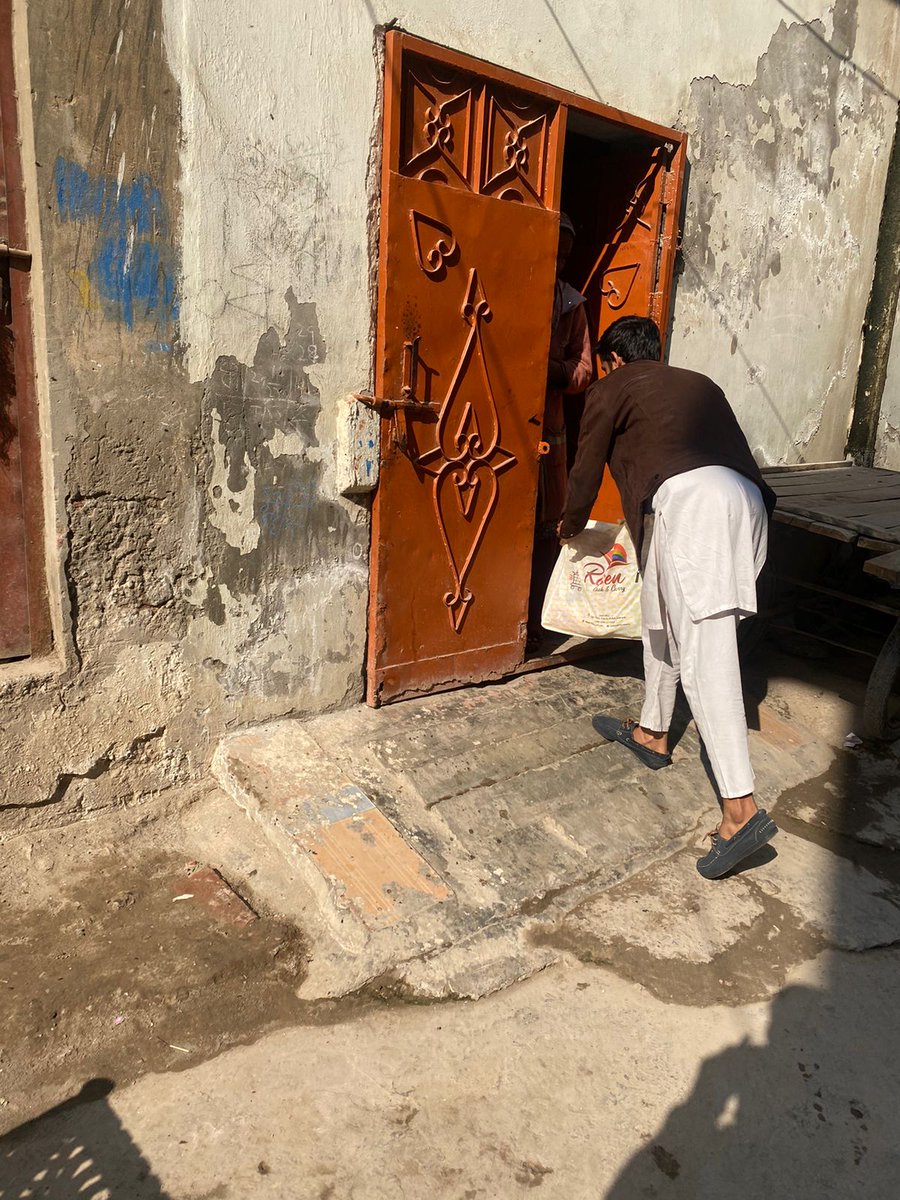 jhfoundation58's tweet photo. جے ایچ فاؤنڈیشن نے آج اپنا ماہانہ عمل پورا کیا۔ الحمدللہ۔ اور اس کے ساتھ ہی ہمارا ایک سال پورا ہوا۔ ہمارا عزم بہت بڑا ہے، ہمارا مقصد بھی بہت بڑا ہے۔ ہم ہر روز ایک نیا جذبہ اور نئے جوش کے ساتھ کام کرتے ہیں۔
#Health 
#education 
#Charity 
#donate 
#hope
#help
#jhf
#Foundation https://t.co/WC0YL1K9Gj