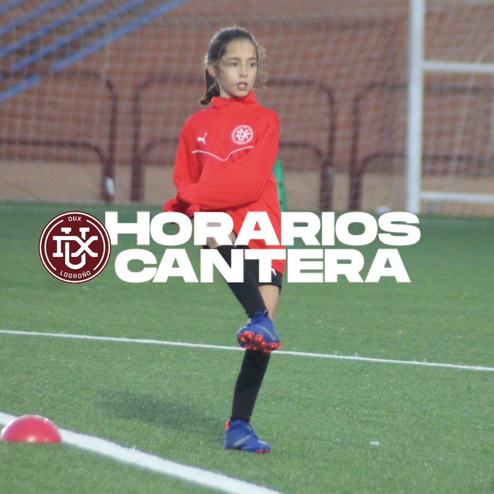 DUX Logroño Academia tweet media