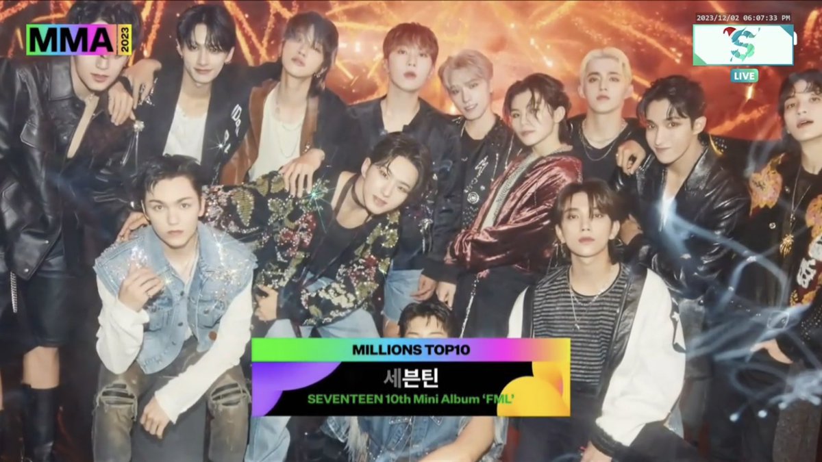 hrtcoups's tweet photo. OKAY BUT DO U HAVE A GROUP AND ITS SUBUNIT WINNING THE AWARDS AT THE SAME TIME AND CATEGORY???

SVT URE SO POWERFUL https://t.co/KUHMskRWVF