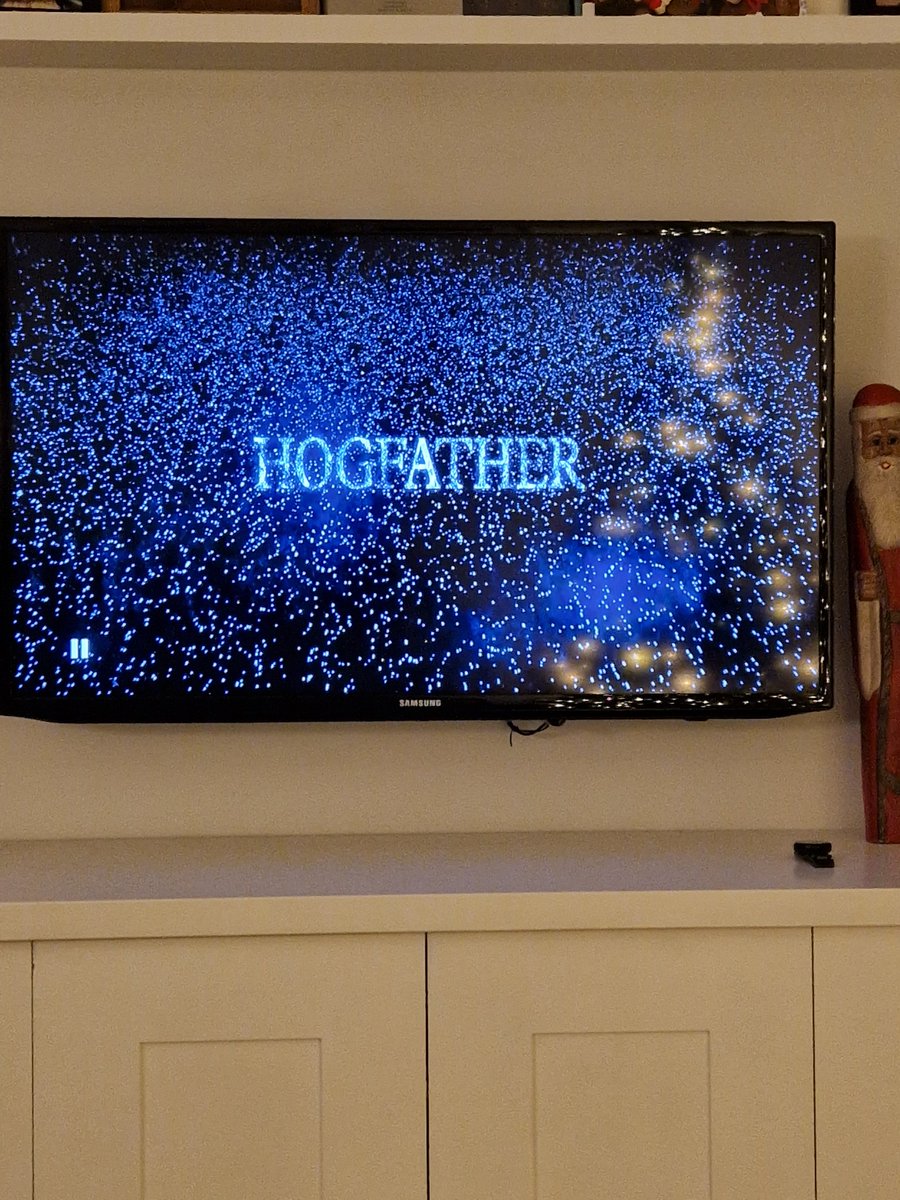 dcpower_author's tweet image. Kicking off a new tradition with the little ones (5 and 8) this season and the wise words of @terryandrob have explained how Santa can do it all in one night because the eldest said &quot;Oh if the Hogfather is in a congruany universe with no time so is Santa&quot; - keeping magic alive