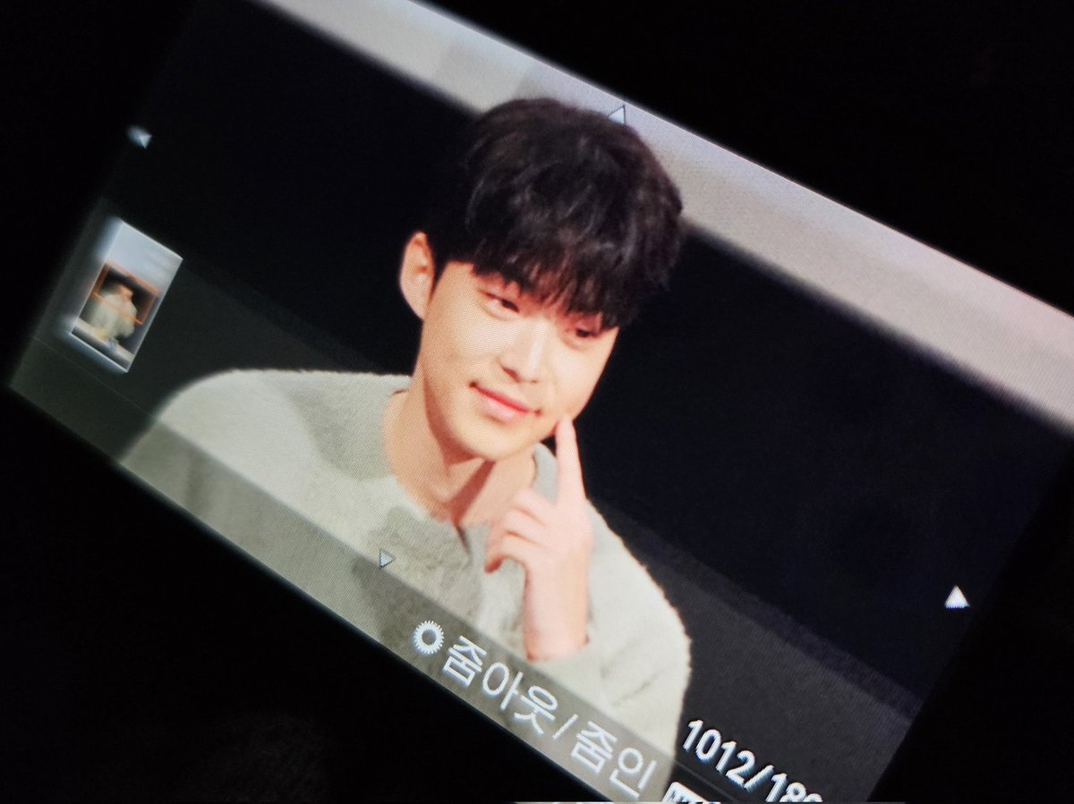 mallangkk98's tweet image. [수운잡방] GV 프리뷰

#김강민