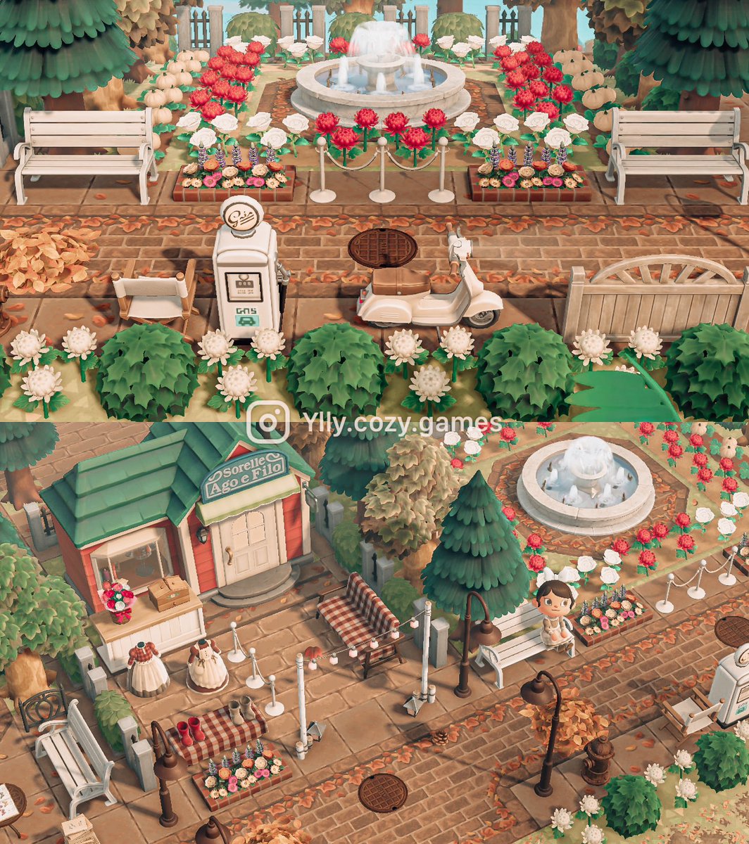 YLLY_COZY_GAMES's tweet photo. WIP 🌹

#ACNH #AnimalCrossing https://t.co/HTI2ruBevM