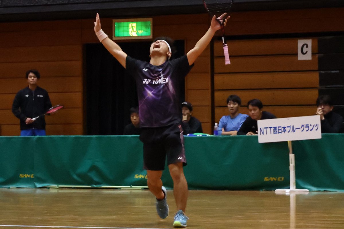 伊藤幹選手 プレー