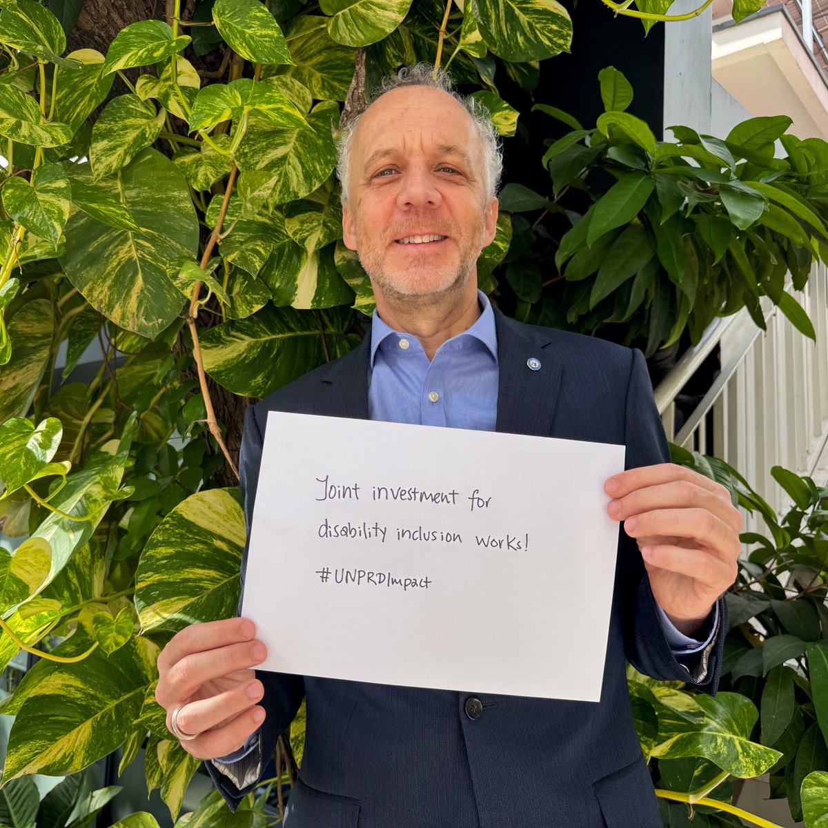 UNCambodia's tweet photo. Celebrating #IDPD2023! @uncambodia is proud to be part of the @UNPRPD joint programmes. Join us in highlighting the impactful work done in #Cambodia to advance the rights of persons with disabilities &amp; achieve the #SDGs.  👉https://t.co/AqAmYJAa5s 
#UNPRPDImpact #InclusionMatters https://t.co/yBP413PIAa