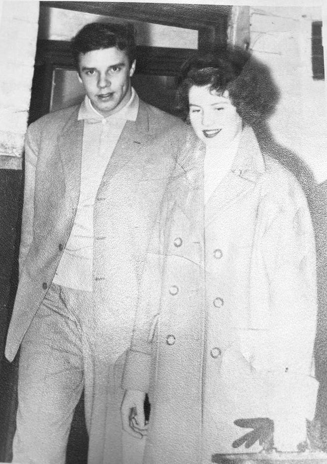 Happy Anniversary to the eternal Teenagers in Love ❤️⁦@bigmartywilde⁩ @martywilde