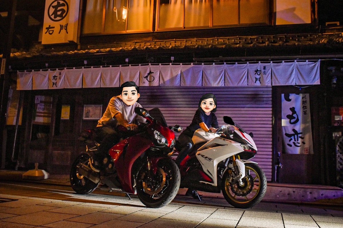 r12e01n's tweet photo. 誕生日過ぎたから更新🏍

名前:ren
年齢:24歳
住み:東京
車種:CBR250RR
好き:👨‍👩‍👦♥️🚗🏍🐭🌋🏰
一言:バイク少しずつ復活していきます✋

#バイク乗りとして軽く自己紹介 
#バイク乗りと繋がりたい 
#バイク女子と繋がりたい https://t.co/41MWNmQAaP