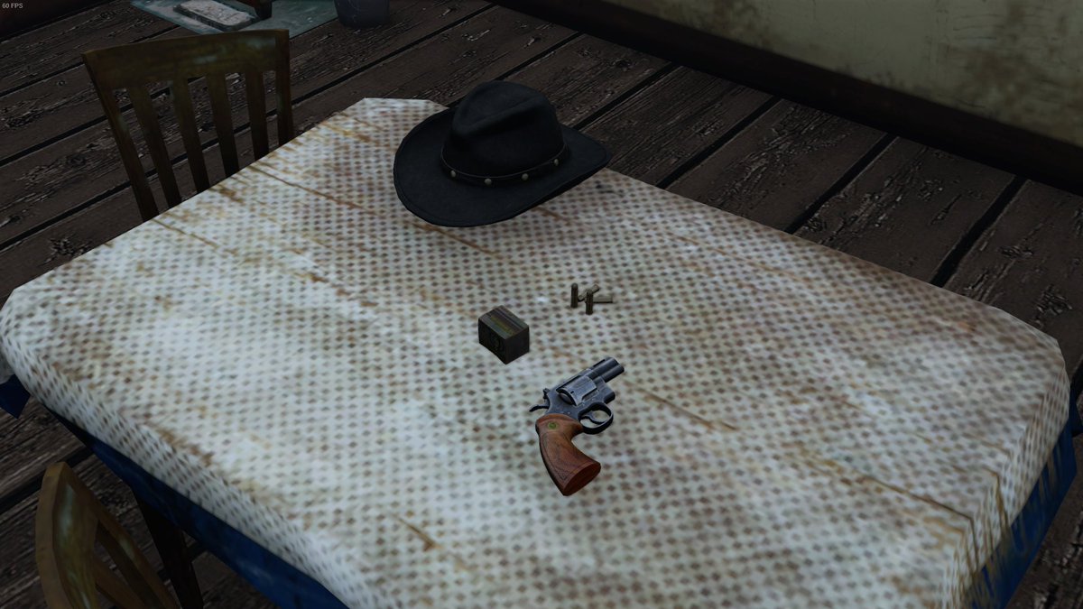 DayZCommunityZ's tweet image. The sheriff is looking for the best gunslingers of Livonia, to join his quick draw competition!

Event is today at 21:00 CET

For more information : discord.gg/8AkWt44dNa
