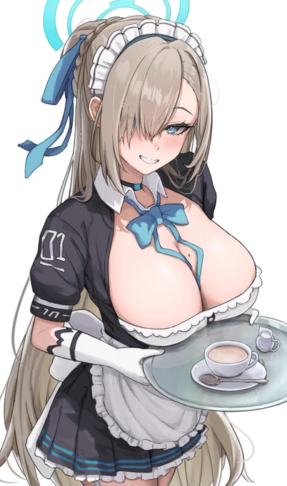 アスナ #ブルアカ