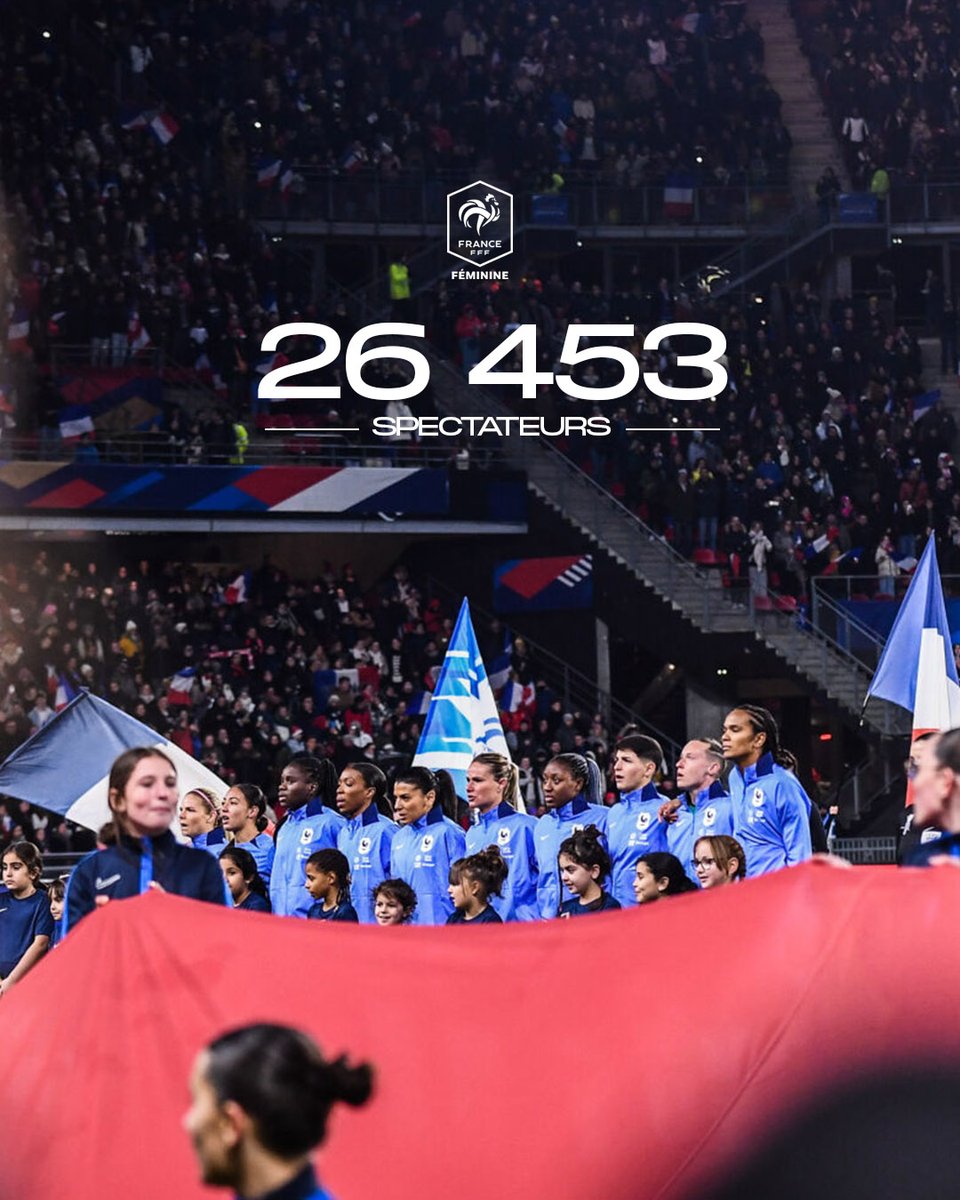 equipedefranceF's tweet photo. 𝘔𝘌𝘙𝘊𝘐 𝘙𝘌𝘕𝘕𝘌𝘚 💙🙌

#FiersdetreBleues https://t.co/2a8cusQ1QQ