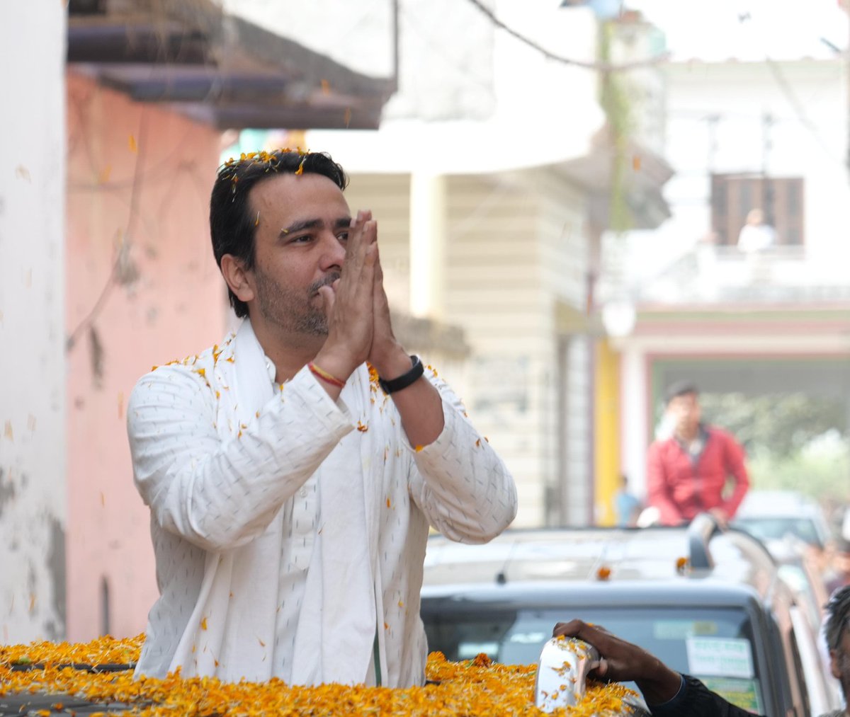Rashtriya Lok Dal tweet media