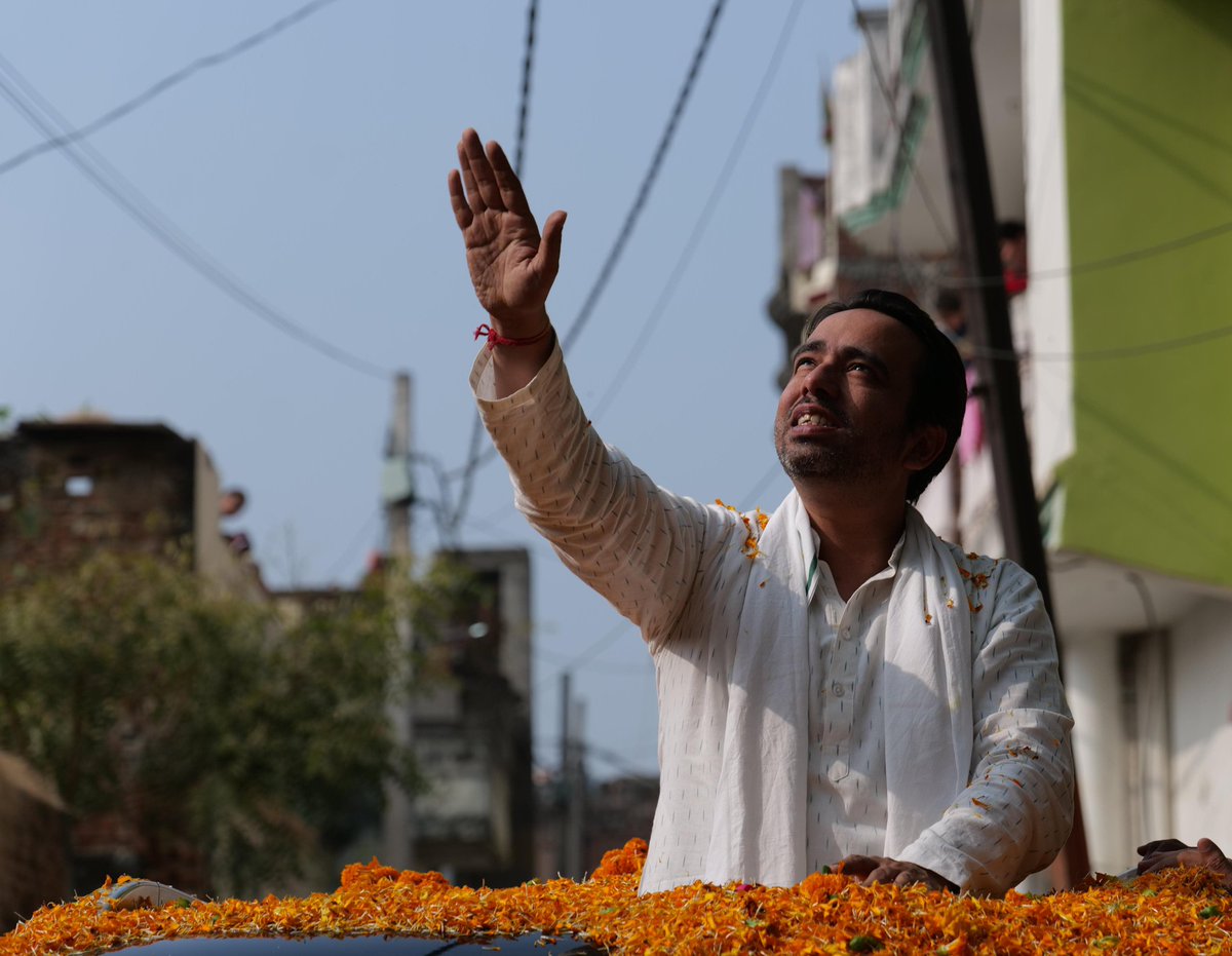 Rashtriya Lok Dal tweet media