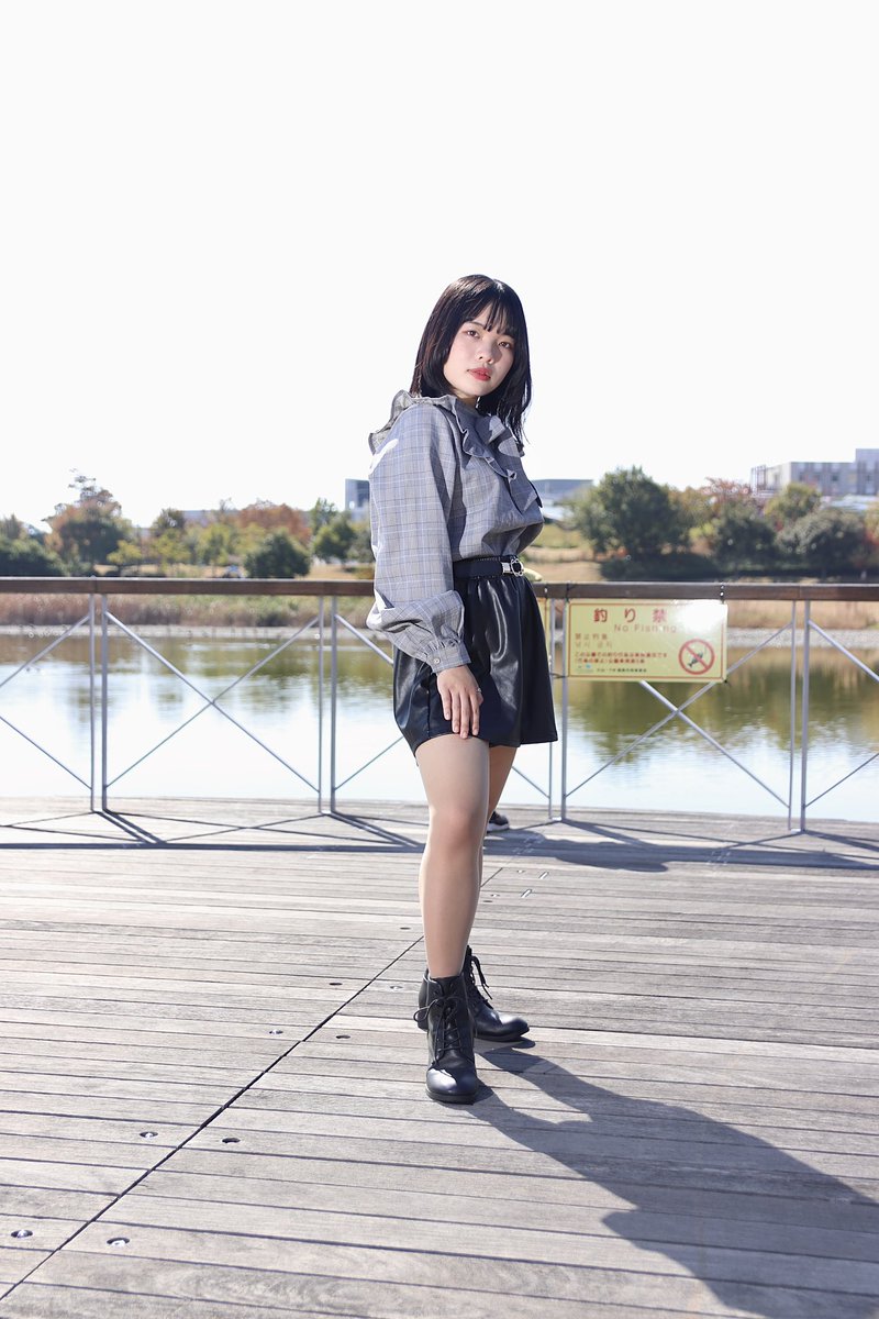 eagledriver2015's tweet photo. 今回の撮影は二度目になる流花さんでした。普通のJKなんですが、撮影モードに入った時の表情の変化は流石でした！

Model : 流花さん　　　　
　　　( @R_ka_cotori )

#ポートレート
#モデル
#モデル撮影 
#ことり撮影会 
#福岡撮影会
#ポートレート好きな人と繋がりたい 
#写真好きな人と繋がりたい https://t.co/YaW8kfbDyW