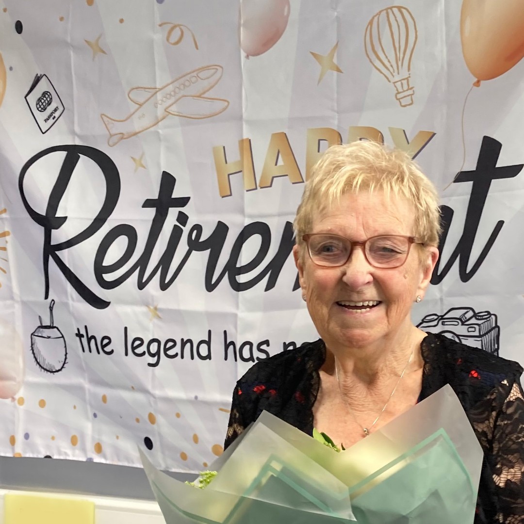 'My main vocation was, and will always be, to care.' Norma has been a nurse for 65 years. This week, she retired from the @WWLNHS team. 💙 The NHS Long Term Workforce Plan sets out how we can retain the very best, like Norma, for as long as possible. england.nhs.uk/publication/nh…