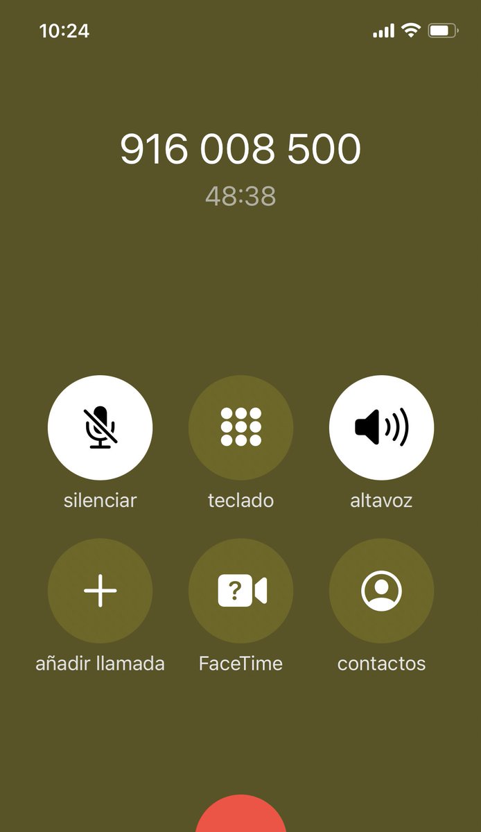 _IsTimeToChange's tweet photo. @SEUR @SEUR_responde #seur como podéis llamar servicio de atención al cliente, cuando la espera SIEMPRE es de 48 minutos y aún así no te atienden. ESTAFADORES!! https://t.co/xhzL9Gl2E7