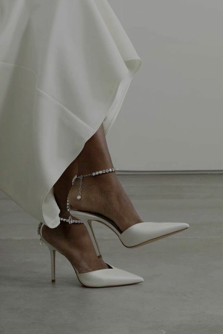 Jimmy Choo heels