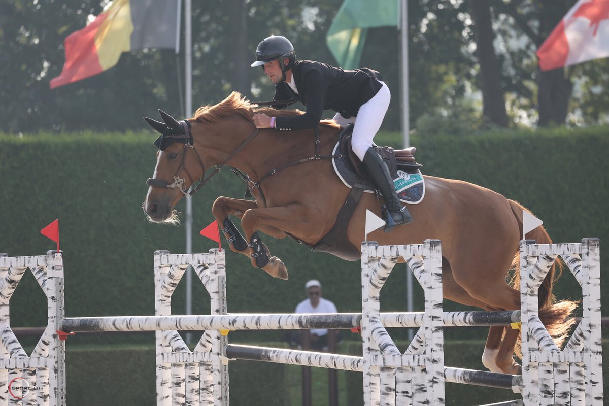 Au programme de cette troisième journée de compétition à Stockholm 🇸🇪 :

➡️ facebook.com/kevinstautoffi…

📸 Vida Loca Z
© Sportfot

#headoverhills #chloef #stockholm #kevinstaut