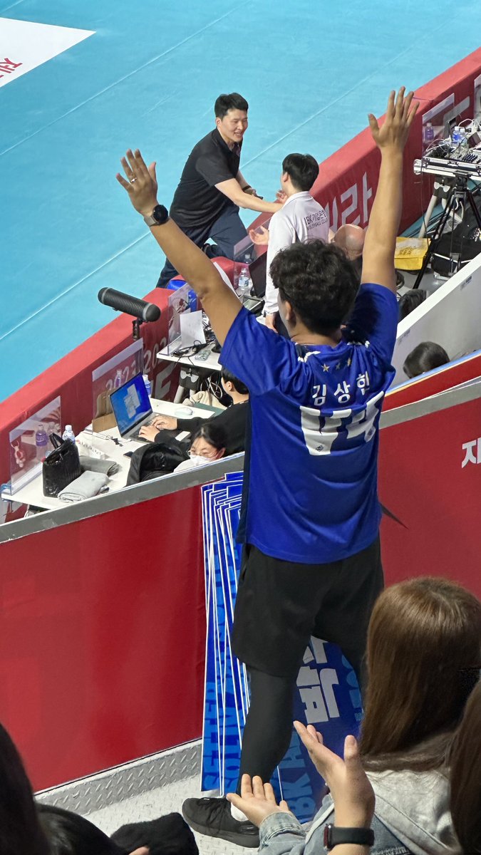 2세트 후                                   5세트 후