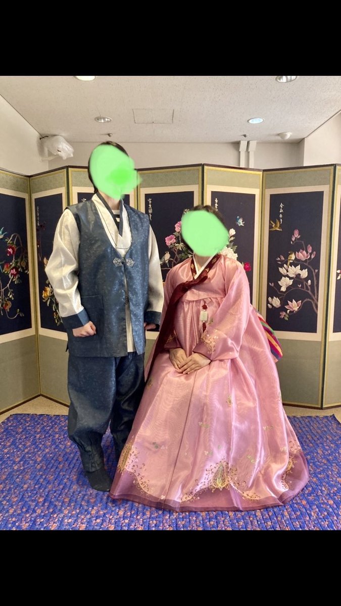 素敵なチマチョゴリ❣ 専用になりました チョゴリ - Search / X