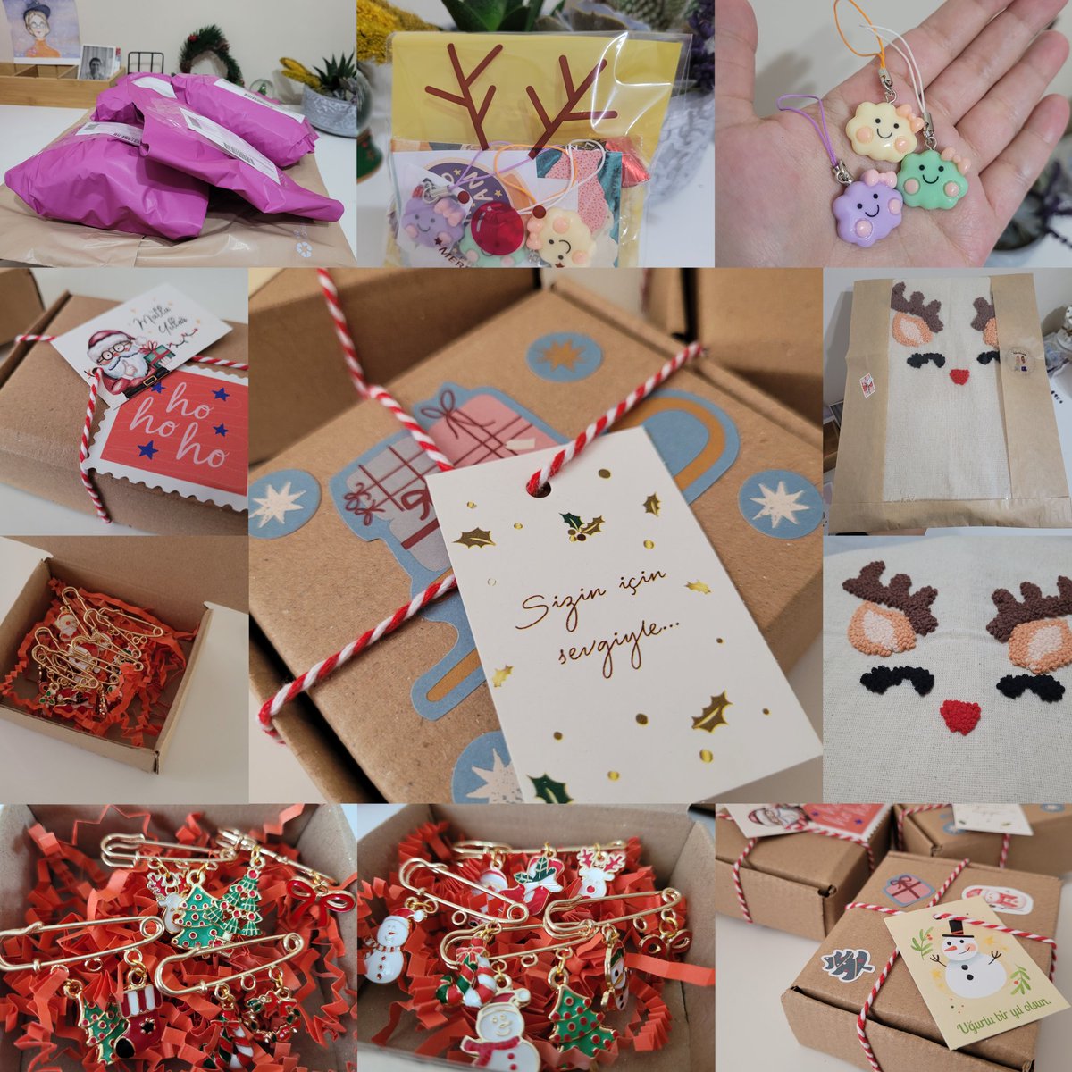 Bugünün yolcuları 🎁❤️