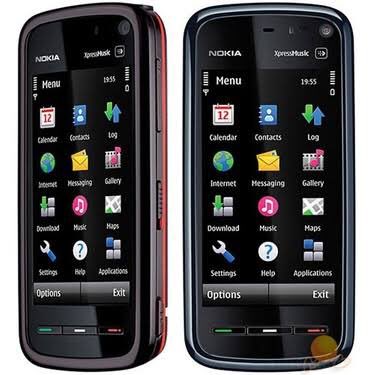 ononreklamIar's tweet image. Nokia 5800.. ilk tırnakmatik telefon. Hatırlayan çıkar mı?