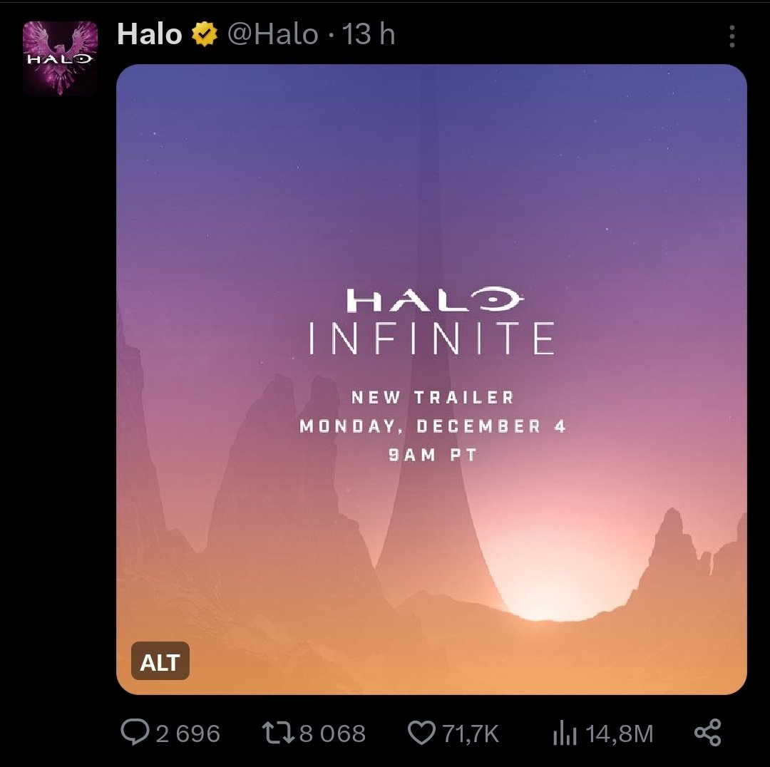 Hiuuugs's tweet photo. Soit y a un graphiste qui a fait un très bon mois, soit GTA VI vient de donner le ton pour la nouvelle collection automne hiver du monde jeu vidéo ! 
#GTAVI #HaloInfinite #Callofdutywarzone #FallGuys https://t.co/19N03hSoGC