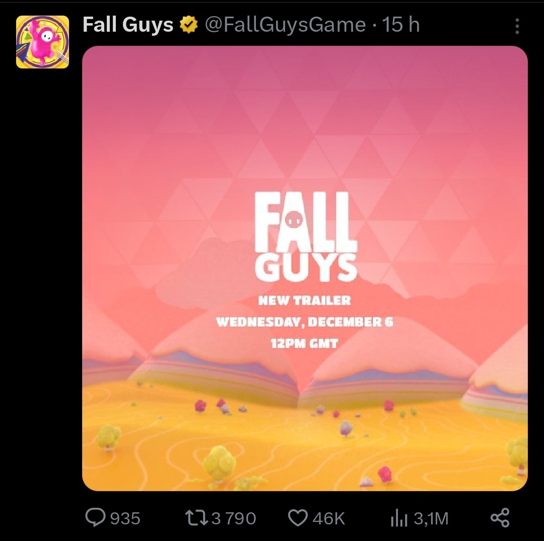 Hiuuugs's tweet photo. Soit y a un graphiste qui a fait un très bon mois, soit GTA VI vient de donner le ton pour la nouvelle collection automne hiver du monde jeu vidéo ! 
#GTAVI #HaloInfinite #Callofdutywarzone #FallGuys https://t.co/19N03hSoGC